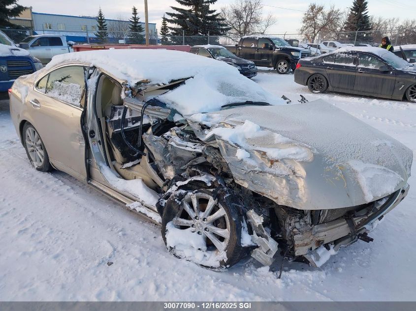 2012 Lexus Es 350 VIN: JTHBK1EG7C2479216 Lot: 30077090