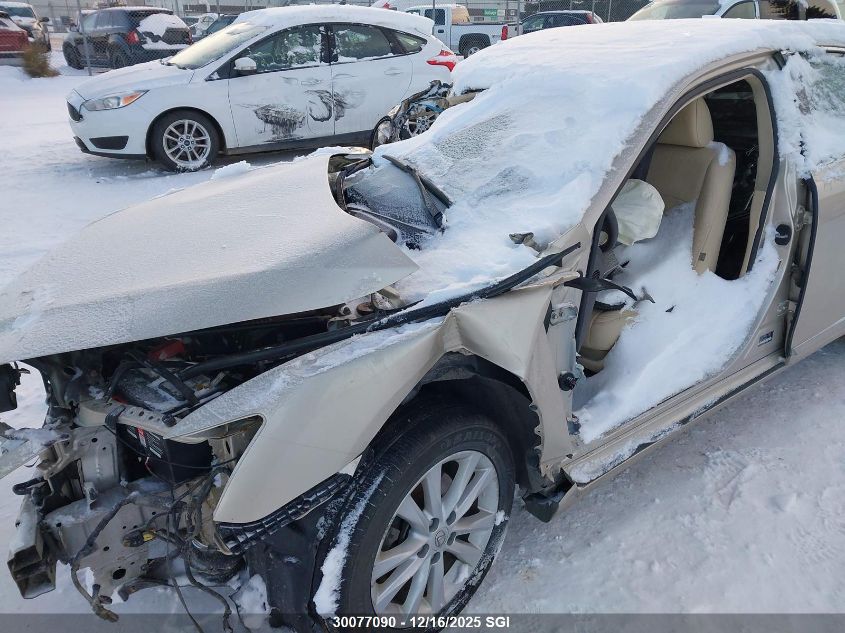 2012 Lexus Es 350 VIN: JTHBK1EG7C2479216 Lot: 30077090