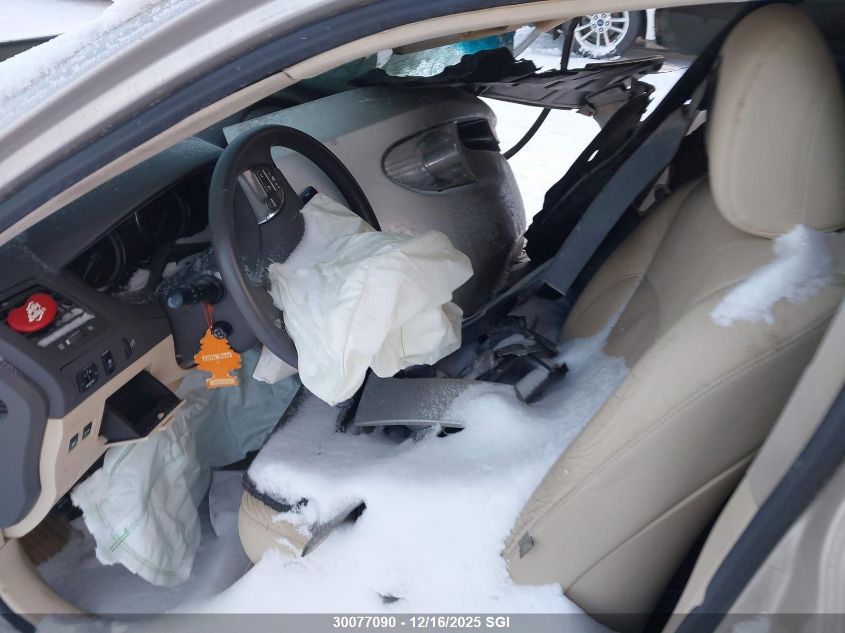 2012 Lexus Es 350 VIN: JTHBK1EG7C2479216 Lot: 30077090