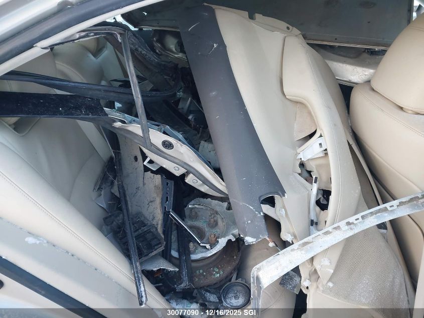 2012 Lexus Es 350 VIN: JTHBK1EG7C2479216 Lot: 30077090