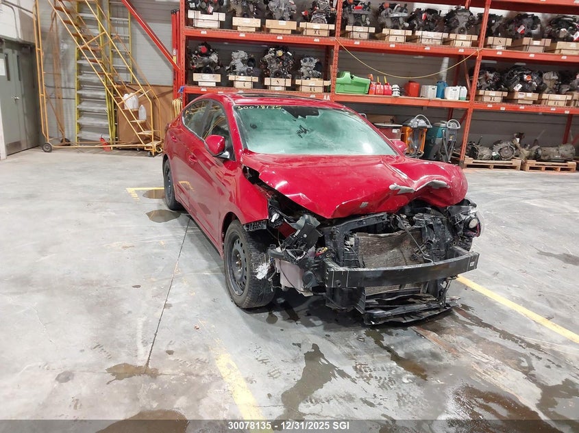 KMHD84LFXLU920146 2020 Hyundai Elantra Sel/Value/Limited auction photo 1