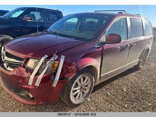 2019 Dodge Grand Caravan Se VIN: 2C4RDGBG7KR700458 Lot: 30078137