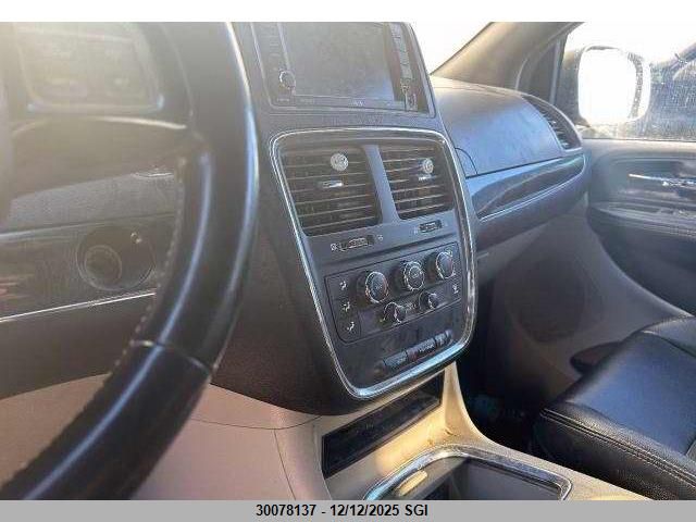 2019 Dodge Grand Caravan Se VIN: 2C4RDGBG7KR700458 Lot: 30078137