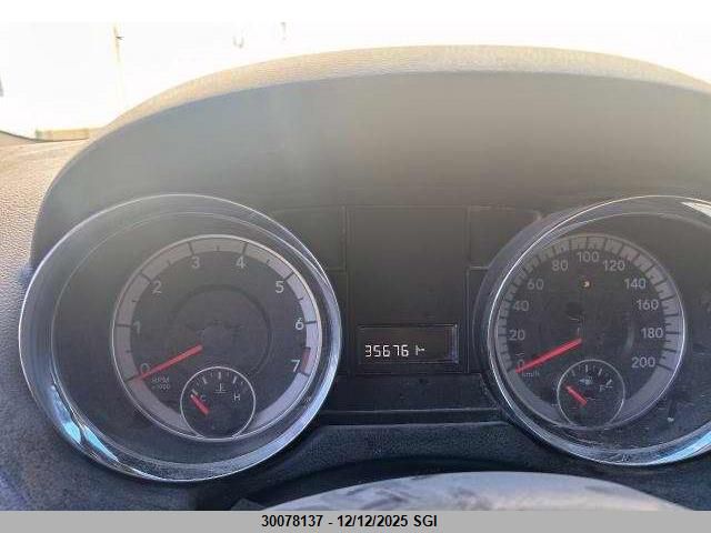 2019 Dodge Grand Caravan Se VIN: 2C4RDGBG7KR700458 Lot: 30078137