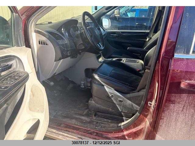 2019 Dodge Grand Caravan Se VIN: 2C4RDGBG7KR700458 Lot: 30078137