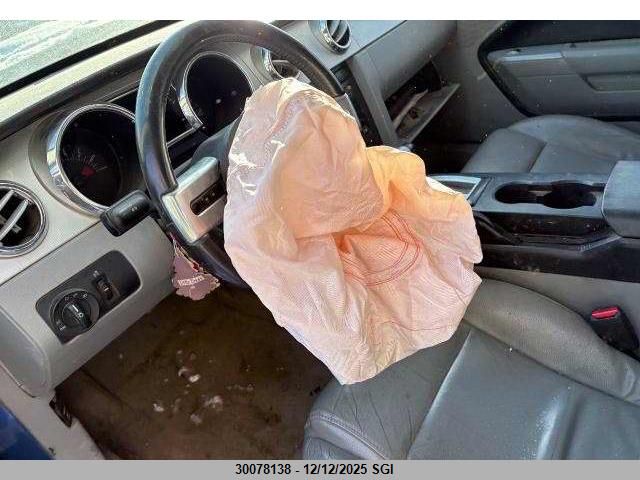 2006 Ford Mustang VIN: 1ZVFT80N465151752 Lot: 30078138