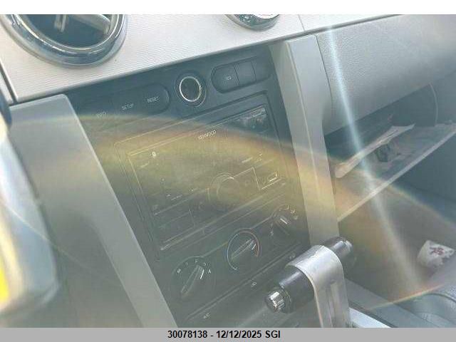 2006 Ford Mustang VIN: 1ZVFT80N465151752 Lot: 30078138