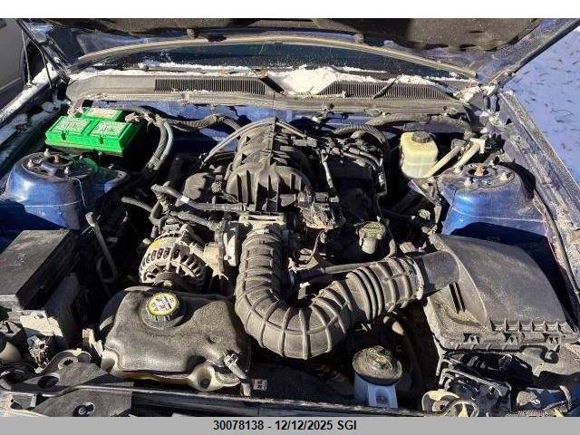 2006 Ford Mustang VIN: 1ZVFT80N465151752 Lot: 30078138