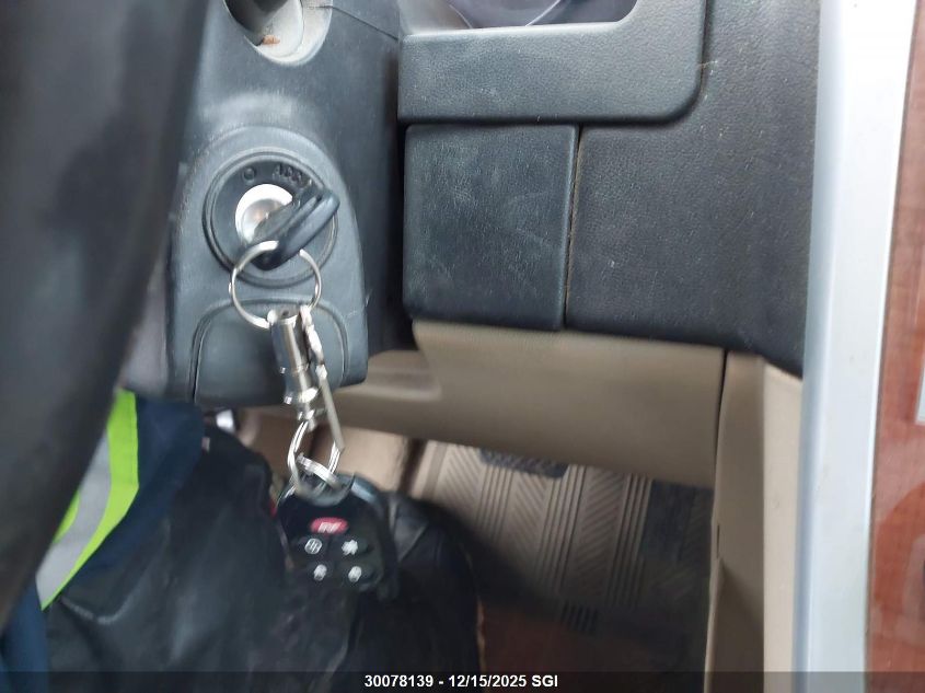 2008 Chevrolet Equinox Lt VIN: 2CNDL43F586280299 Lot: 30078139