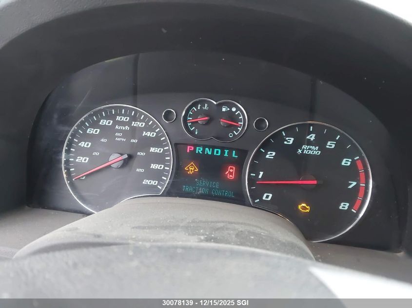 2008 Chevrolet Equinox Lt VIN: 2CNDL43F586280299 Lot: 30078139