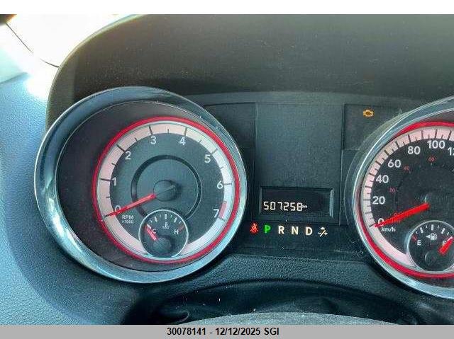 2C4RDGBG2HR867674 2017 DODGE CARAVAN photo no. 5