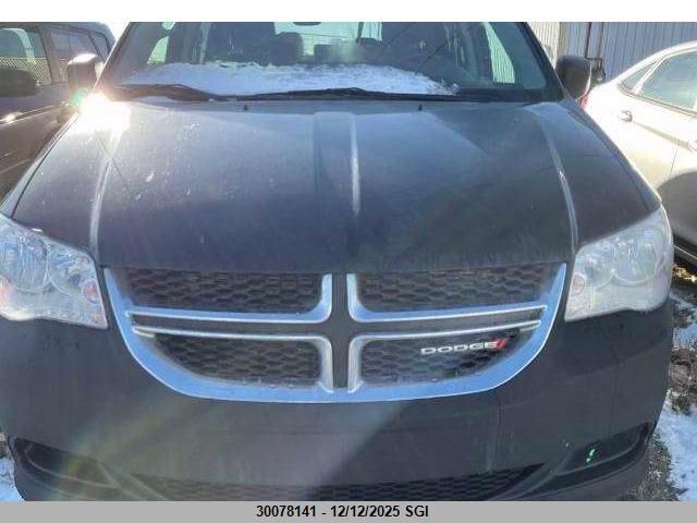 2017 Dodge Grand Caravan Se VIN: 2C4RDGBG2HR867674 Lot: 30078141