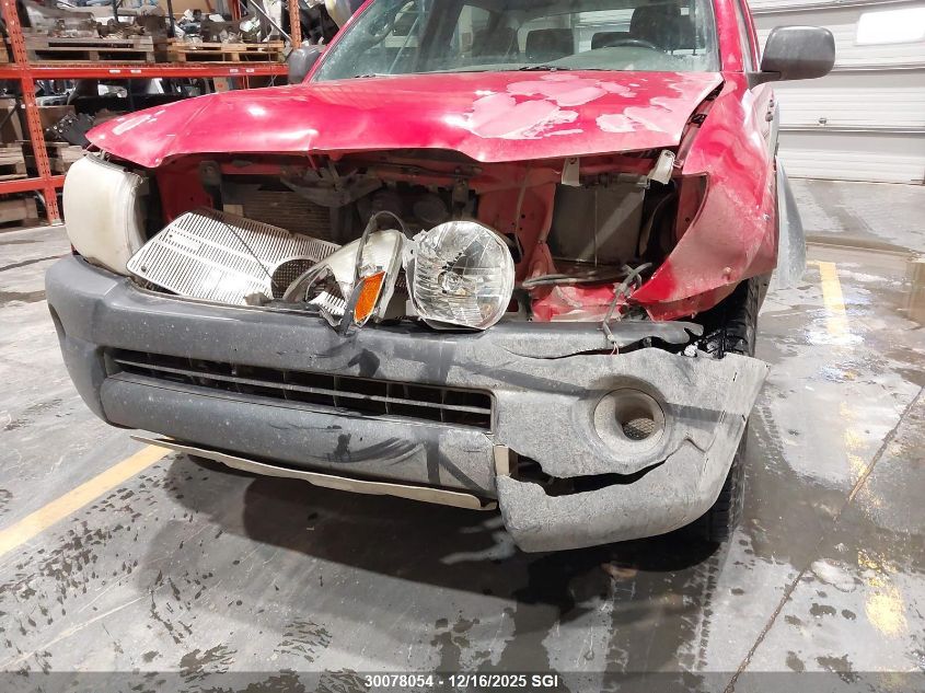 2006 Toyota Tacoma Double Cab Long Bed VIN: 5TEMU52N16Z266146 Lot: 30078054