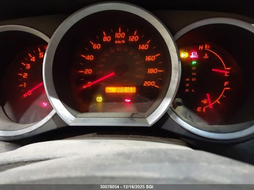 2006 Toyota Tacoma Double Cab Long Bed VIN: 5TEMU52N16Z266146 Lot: 30078054