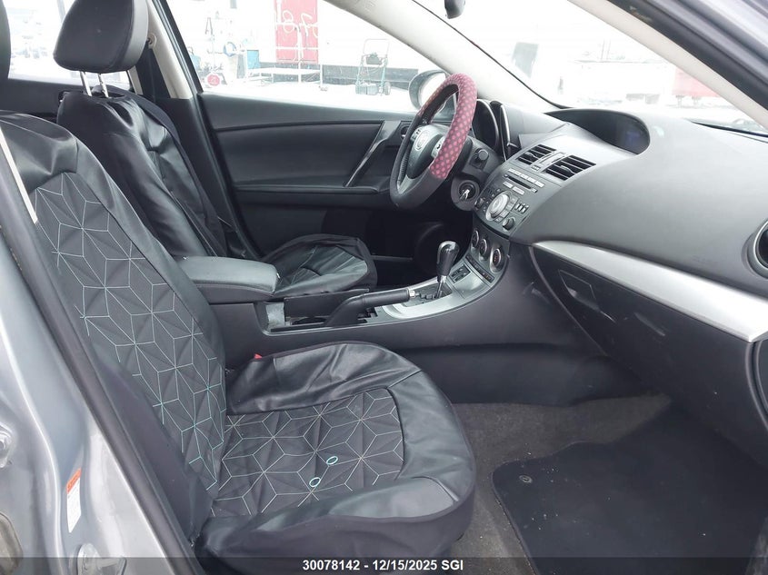 JM1BL1M59B1474487 2011 MAZDA 3 photo no. 5