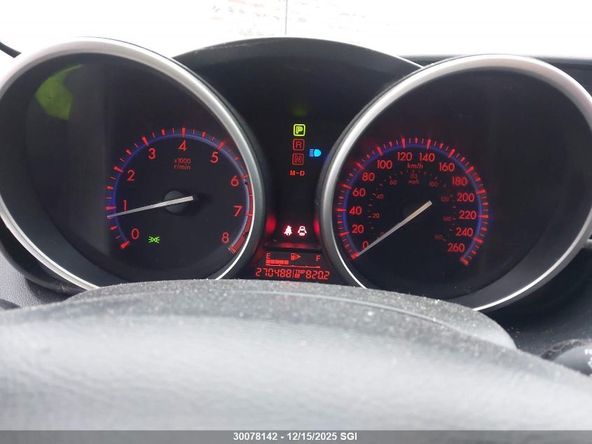 2011 Mazda 3 S VIN: JM1BL1M59B1474487 Lot: 30078142