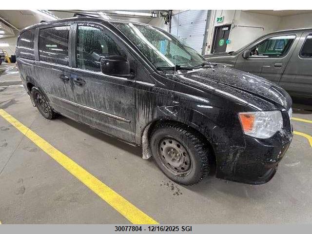 2012 Dodge Grand Caravan Crew VIN: 2C4RDGDG5CR254373 Lot: 30077804