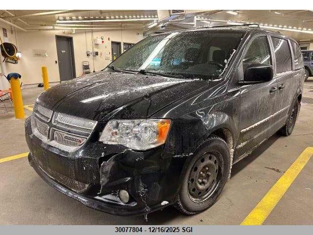2012 Dodge Grand Caravan Crew VIN: 2C4RDGDG5CR254373 Lot: 30077804