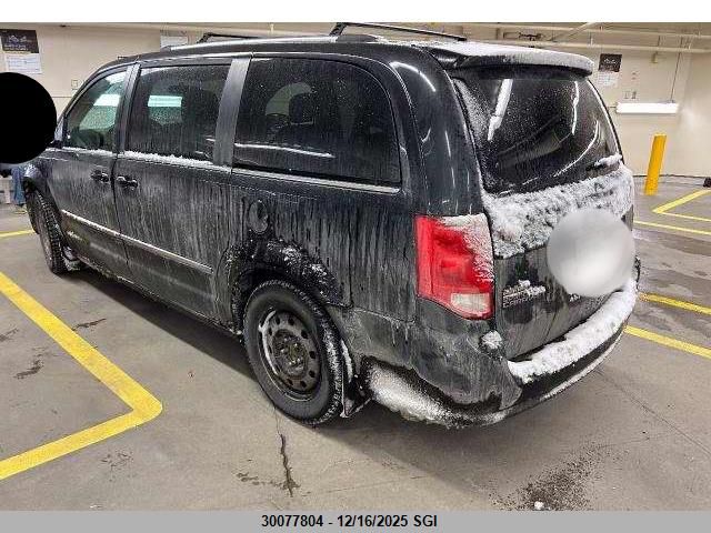 2012 Dodge Grand Caravan Crew VIN: 2C4RDGDG5CR254373 Lot: 30077804
