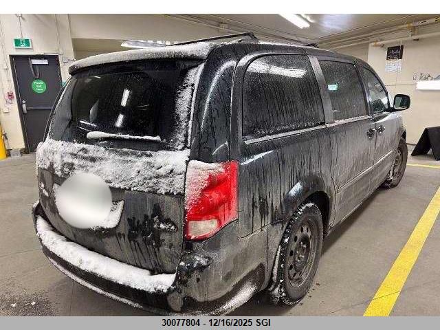 2012 Dodge Grand Caravan Crew VIN: 2C4RDGDG5CR254373 Lot: 30077804