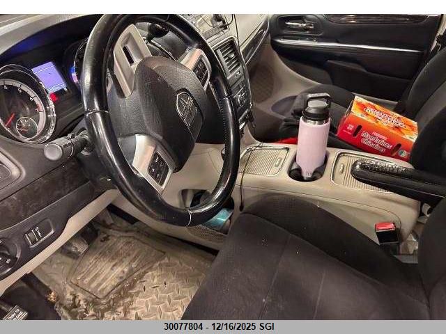 2012 Dodge Grand Caravan Crew VIN: 2C4RDGDG5CR254373 Lot: 30077804