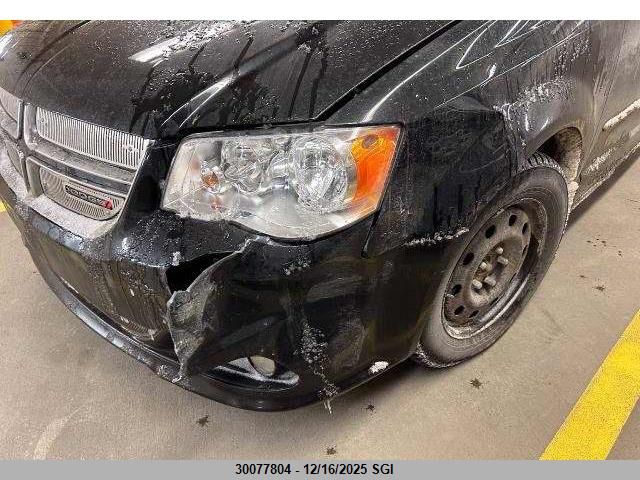 2012 Dodge Grand Caravan Crew VIN: 2C4RDGDG5CR254373 Lot: 30077804