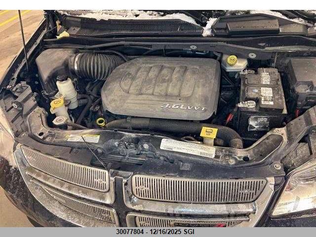 2012 Dodge Grand Caravan Crew VIN: 2C4RDGDG5CR254373 Lot: 30077804