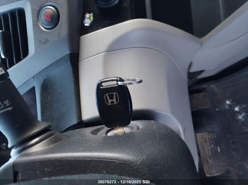 2012 Honda Civic Ex VIN: 2HGFG3B59CH005490 Lot: 30076272