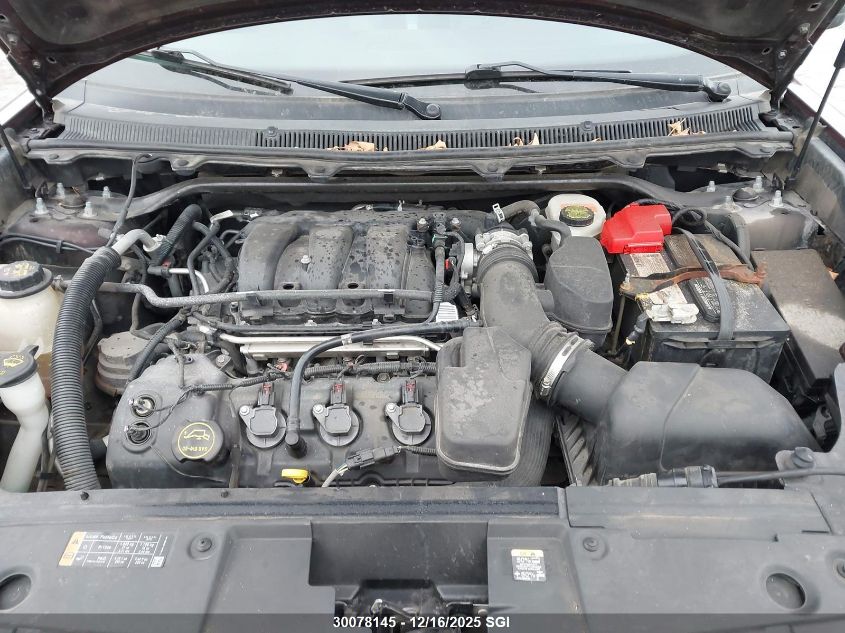 2016 Ford Flex Sel VIN: 2FMHK6C84GBA12822 Lot: 30078145