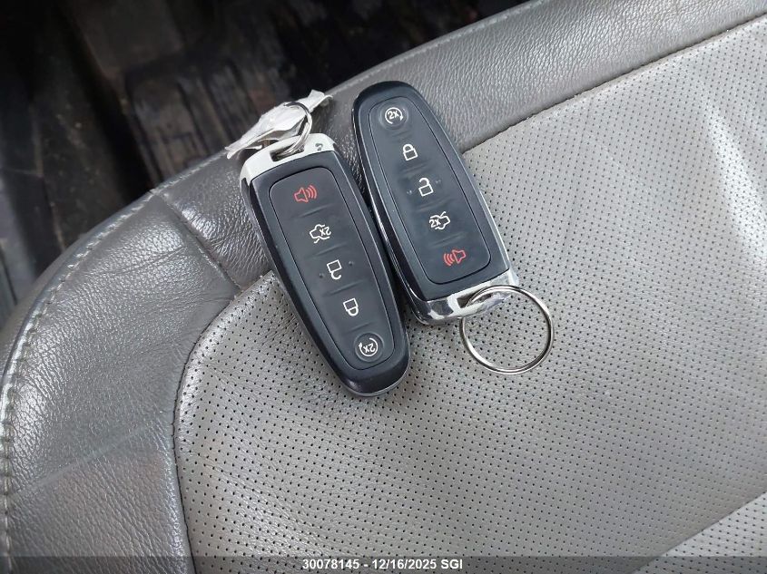 2016 Ford Flex Sel VIN: 2FMHK6C84GBA12822 Lot: 30078145