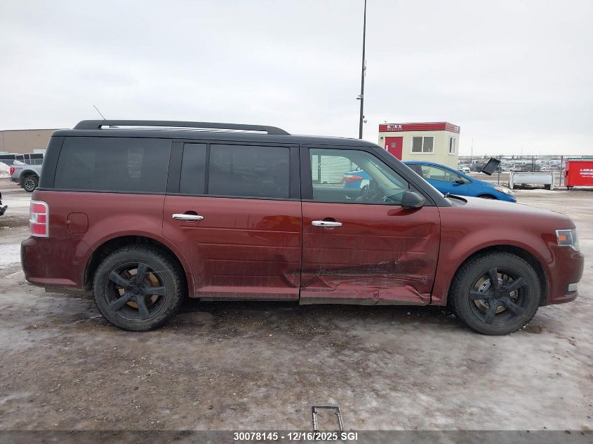 2016 Ford Flex Sel VIN: 2FMHK6C84GBA12822 Lot: 30078145