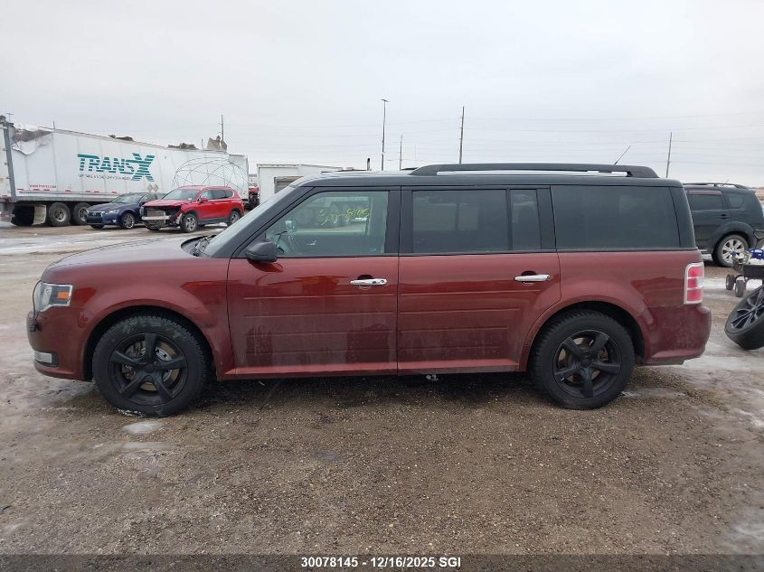2016 Ford Flex Sel VIN: 2FMHK6C84GBA12822 Lot: 30078145