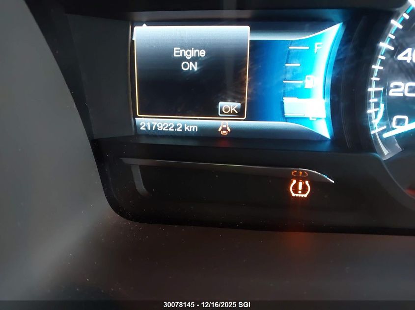 2016 Ford Flex Sel VIN: 2FMHK6C84GBA12822 Lot: 30078145