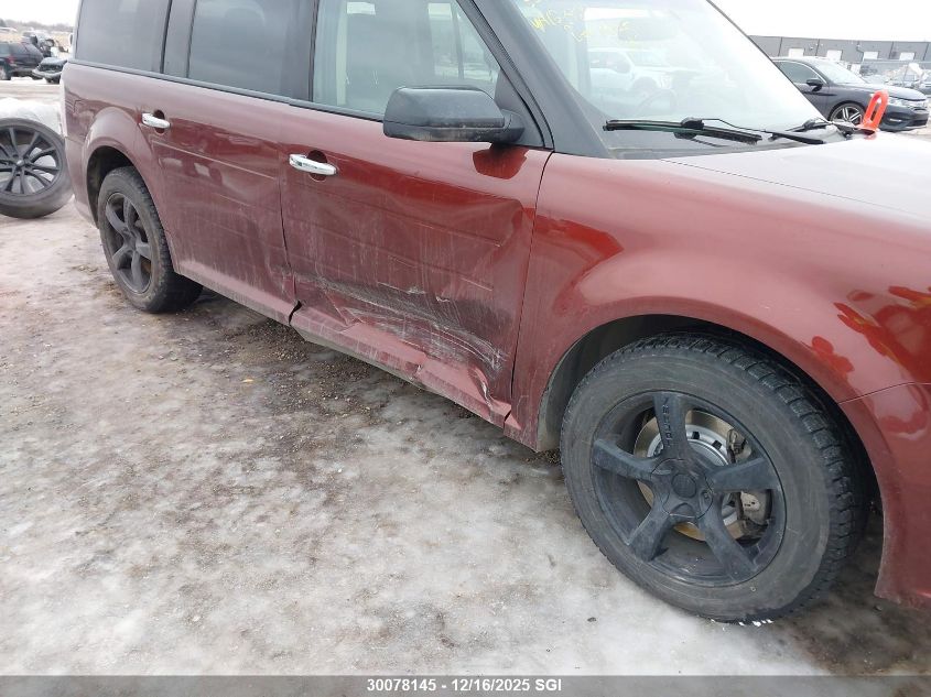 2016 Ford Flex Sel VIN: 2FMHK6C84GBA12822 Lot: 30078145