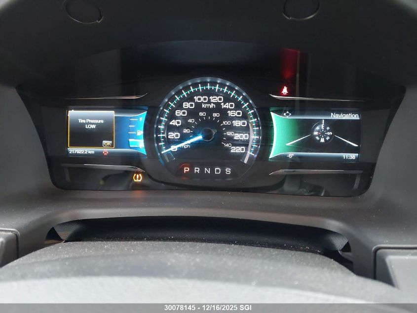 2016 Ford Flex Sel VIN: 2FMHK6C84GBA12822 Lot: 30078145