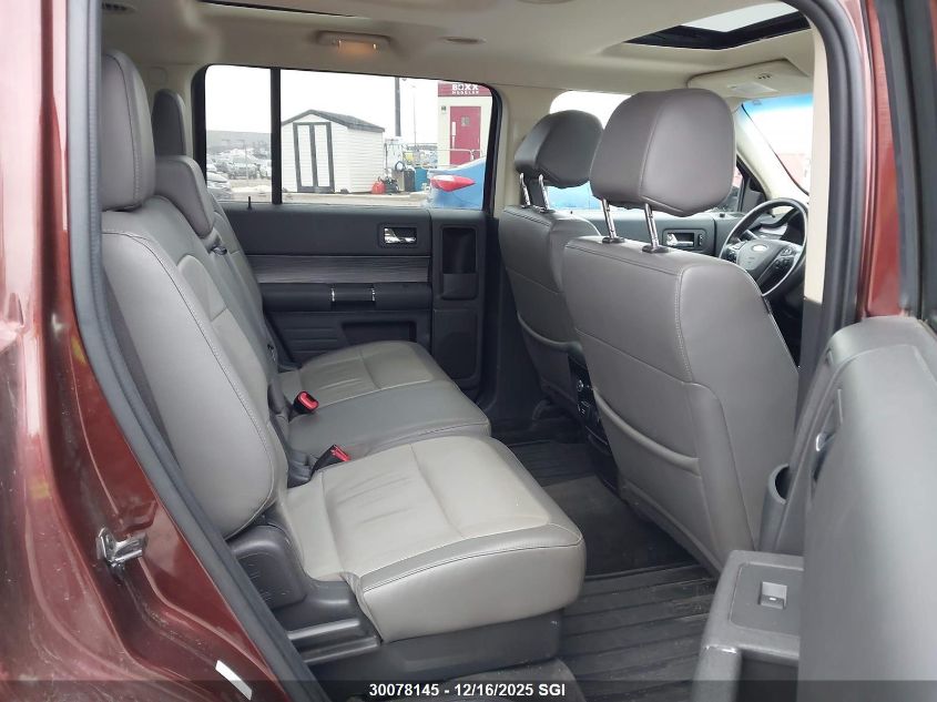 2016 Ford Flex Sel VIN: 2FMHK6C84GBA12822 Lot: 30078145