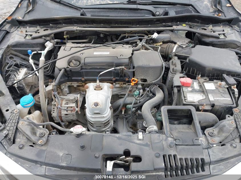 2016 Honda Accord Sport VIN: 1HGCR2F50GA806153 Lot: 30078148