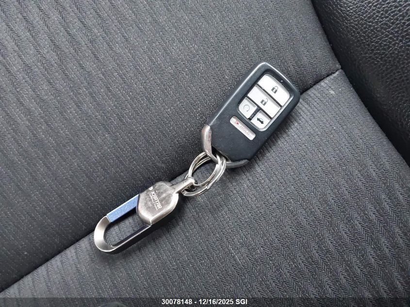 2016 Honda Accord Sport VIN: 1HGCR2F50GA806153 Lot: 30078148