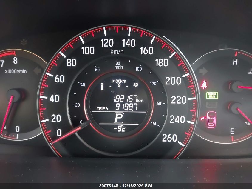 2016 Honda Accord Sport VIN: 1HGCR2F50GA806153 Lot: 30078148