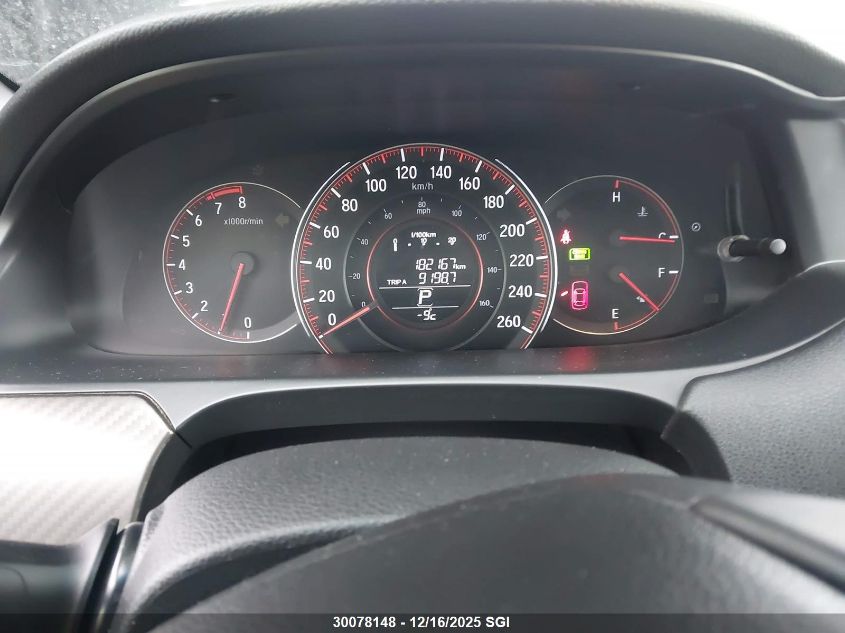 2016 Honda Accord Sport VIN: 1HGCR2F50GA806153 Lot: 30078148