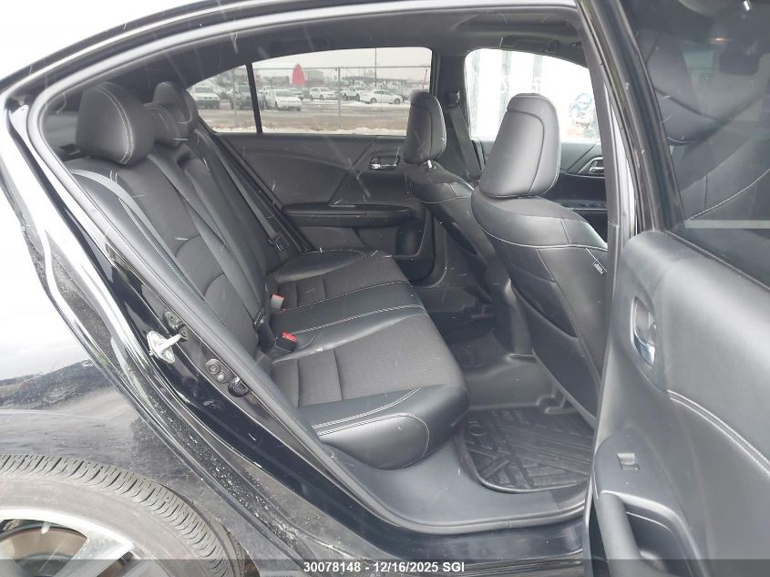 2016 Honda Accord Sport VIN: 1HGCR2F50GA806153 Lot: 30078148