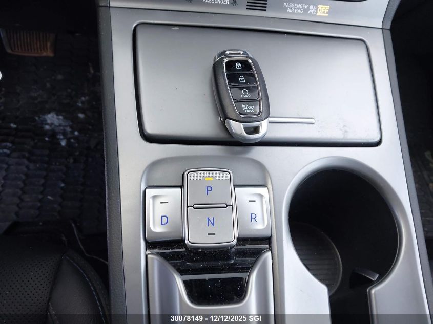 2023 Hyundai Kona Sel VIN: KM8K33AG3PU177637 Lot: 30078149