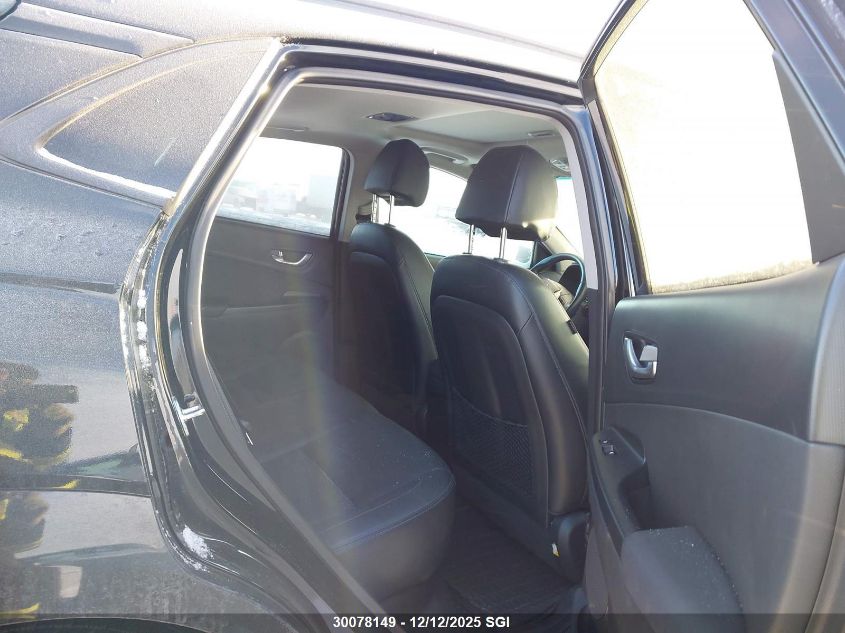 2023 Hyundai Kona Sel VIN: KM8K33AG3PU177637 Lot: 30078149