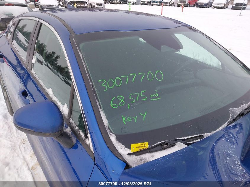 2023 Kia K5 Lx VIN: 5XXG24J24PG171715 Lot: 30077700