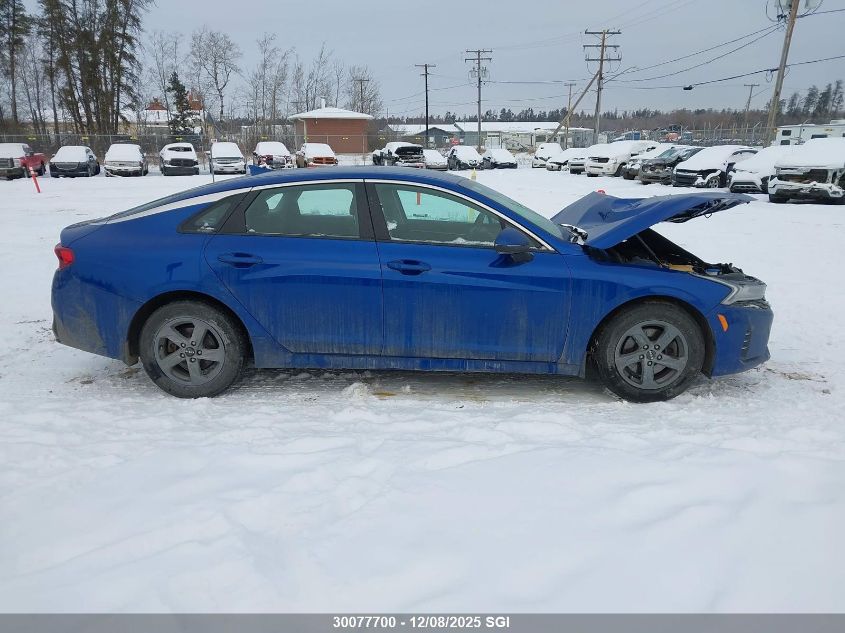 2023 Kia K5 Lx VIN: 5XXG24J24PG171715 Lot: 30077700