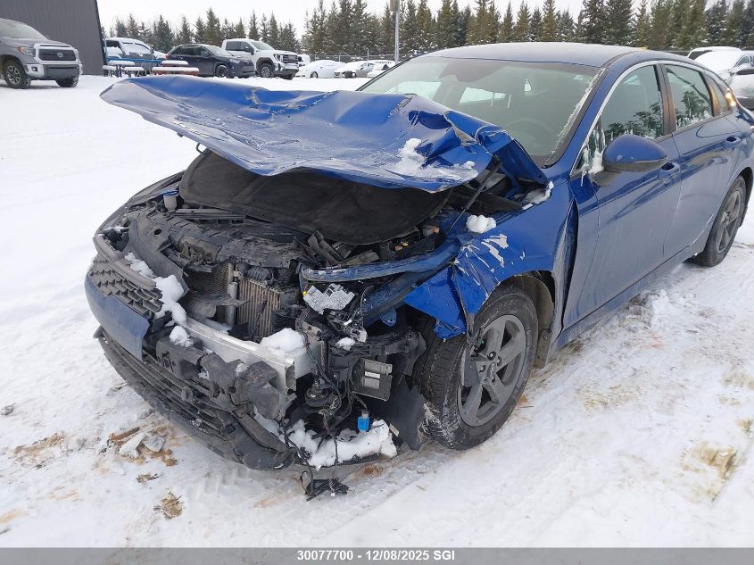 2023 Kia K5 Lx VIN: 5XXG24J24PG171715 Lot: 30077700