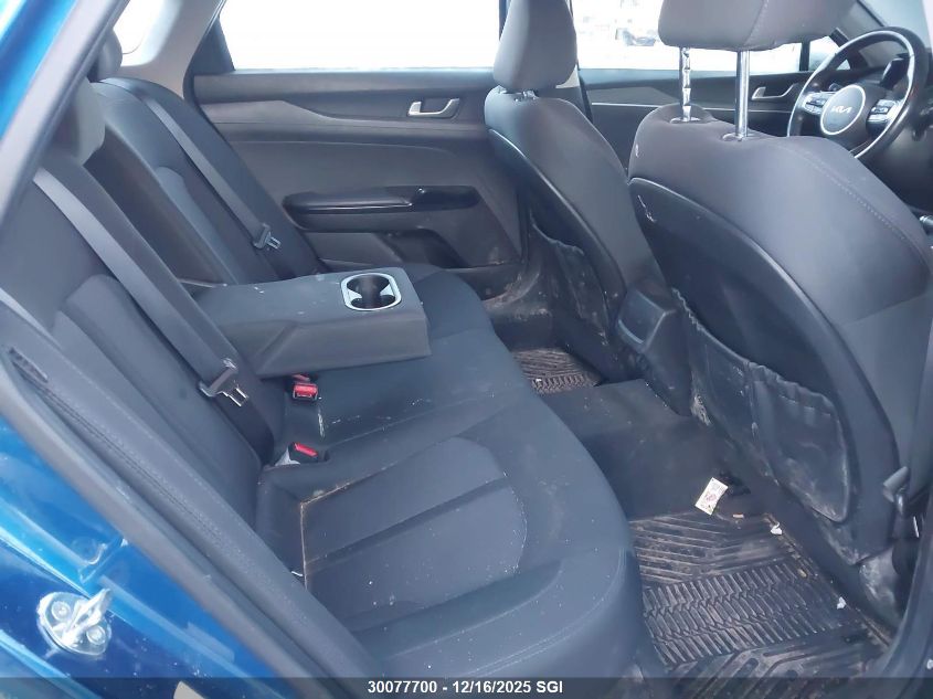 2023 Kia K5 Lx VIN: 5XXG24J24PG171715 Lot: 30077700