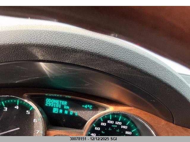 2008 Buick Enclave Cx VIN: 5GAEV13738J253472 Lot: 30078151