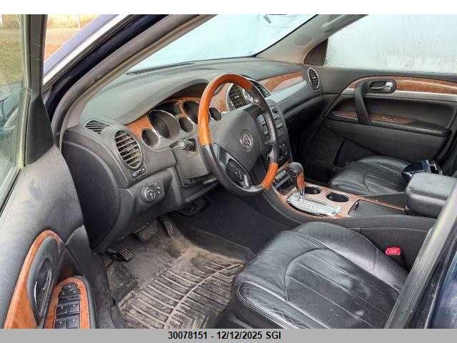 2008 Buick Enclave Cx VIN: 5GAEV13738J253472 Lot: 30078151