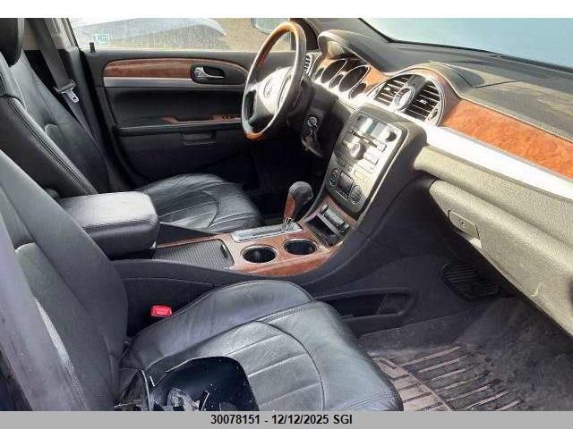 2008 Buick Enclave Cx VIN: 5GAEV13738J253472 Lot: 30078151